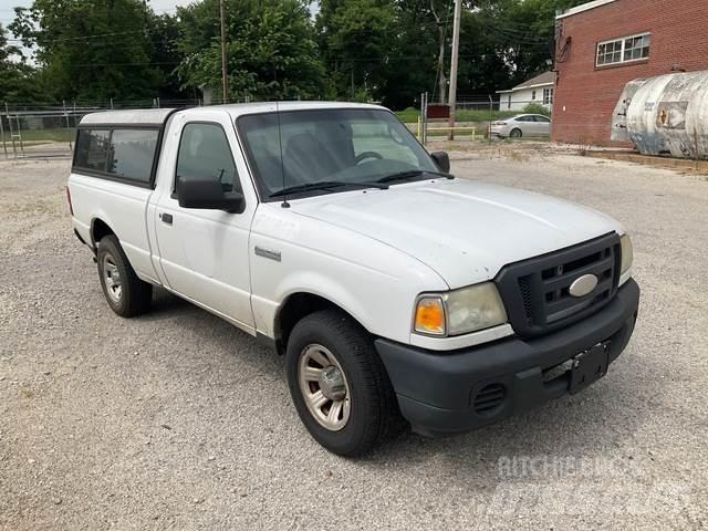 Ford Ranger その他