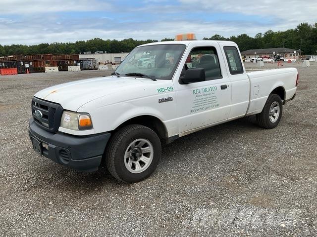 Ford Ranger その他