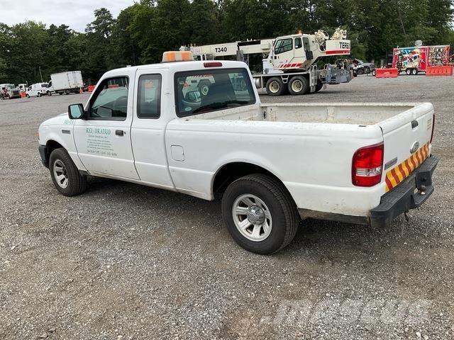 Ford Ranger その他