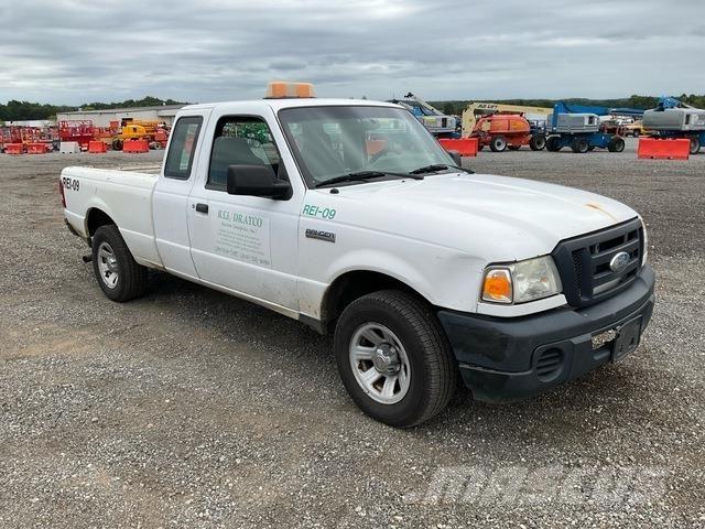 Ford Ranger その他