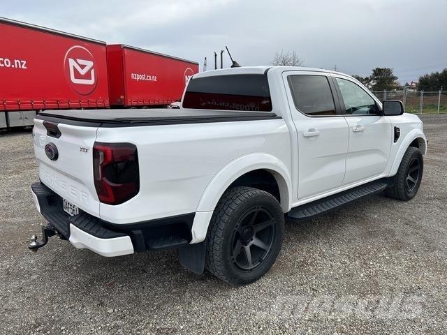 Ford Ranger その他