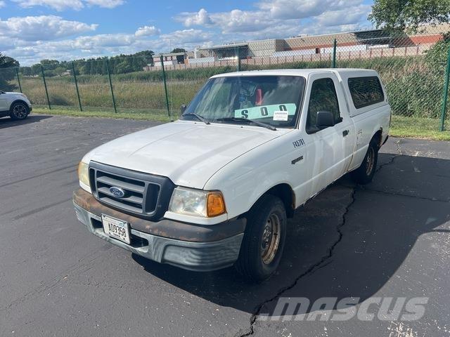 Ford Ranger その他