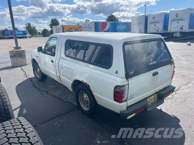 Ford Ranger その他