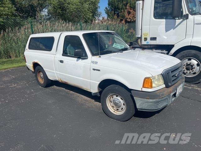 Ford Ranger その他