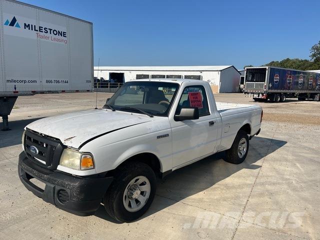 Ford Ranger ピックアップ／ドロップサイド
