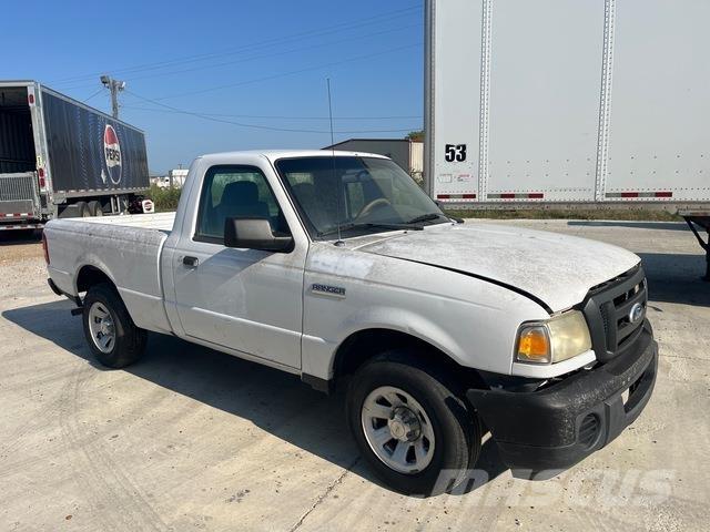 Ford Ranger ピックアップ／ドロップサイド