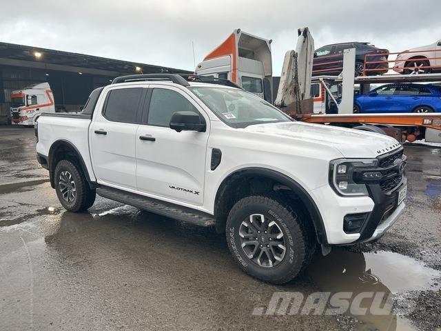 Ford Ranger その他