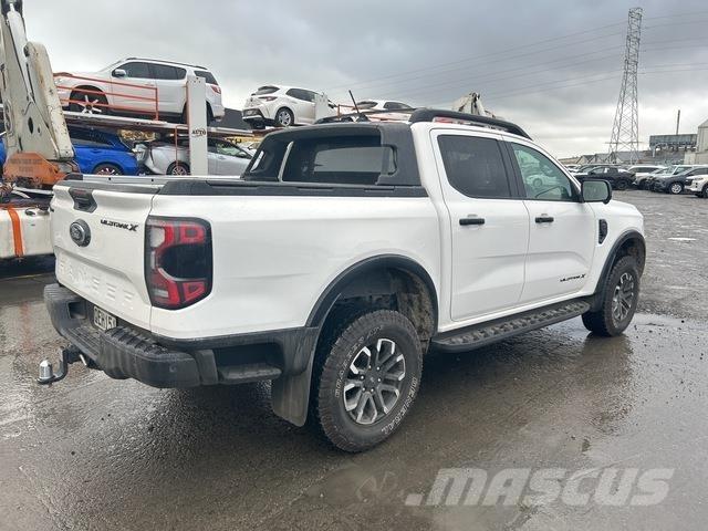 Ford Ranger その他