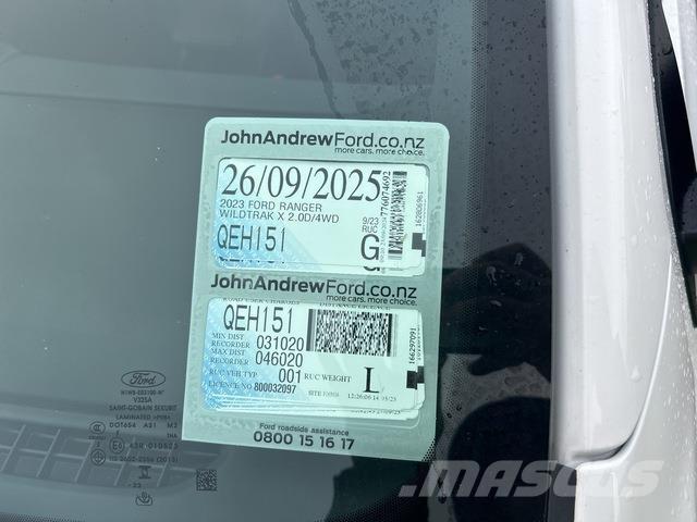 Ford Ranger その他