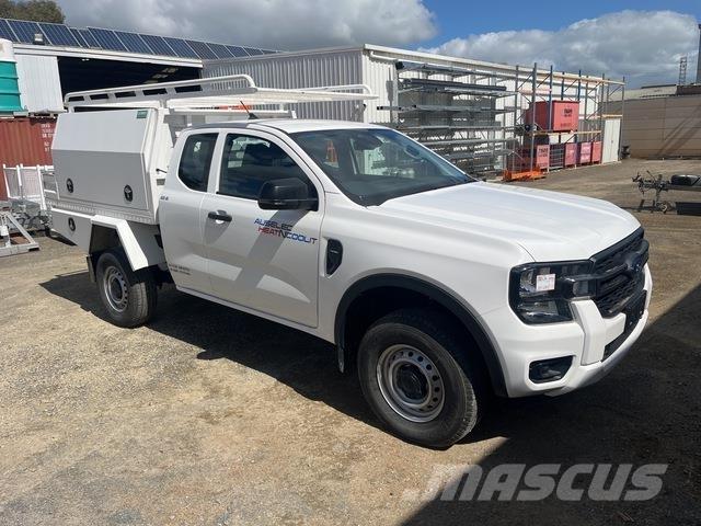 Ford Ranger その他
