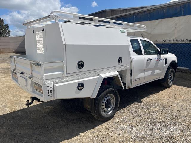 Ford Ranger その他