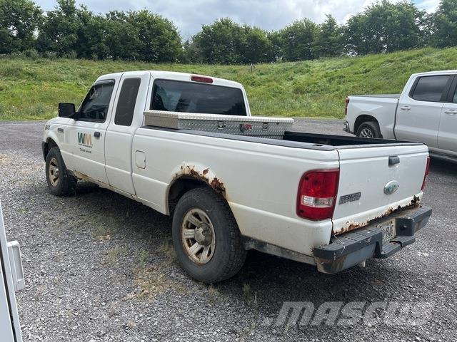 Ford Ranger ピックアップ／ドロップサイド