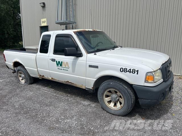 Ford Ranger ピックアップ／ドロップサイド