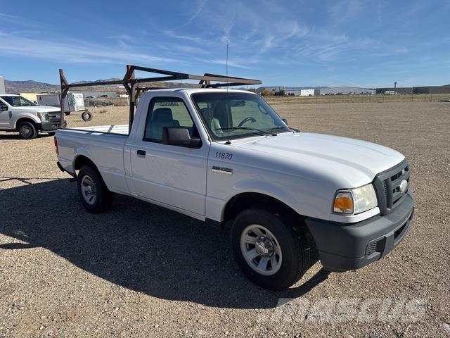 Ford Ranger ピックアップ／ドロップサイド