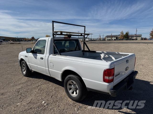 Ford Ranger ピックアップ／ドロップサイド
