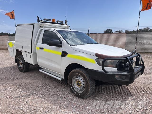 Ford Ranger その他