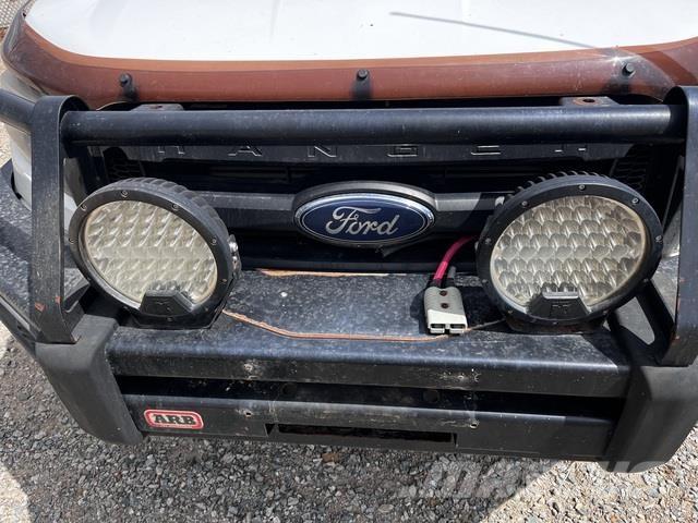 Ford Ranger その他