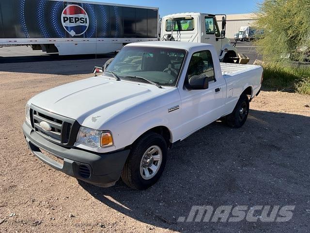 Ford Ranger ピックアップ／ドロップサイド