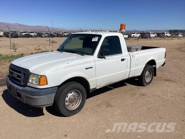 Ford Ranger XL ピックアップ／ドロップサイド
