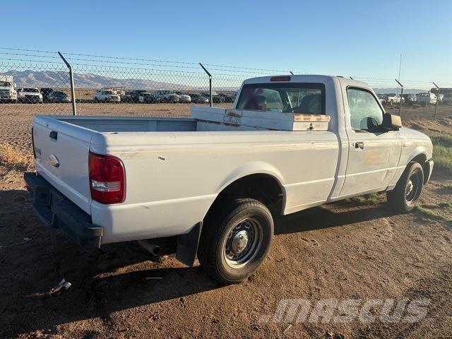 Ford Ranger XL ピックアップ／ドロップサイド