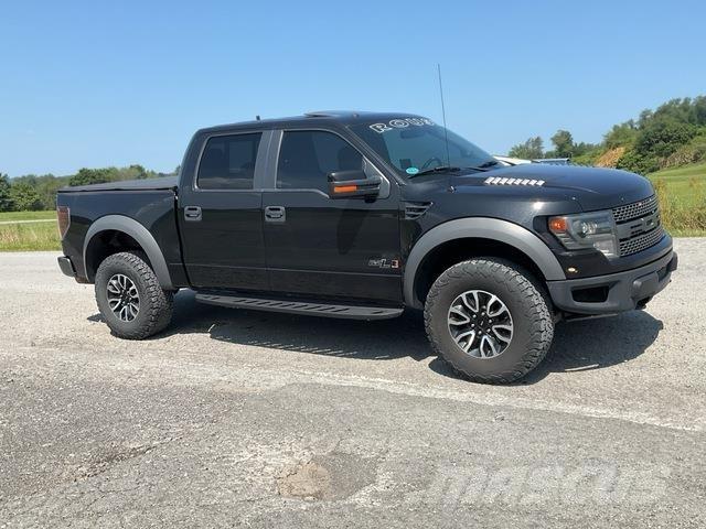 Ford Raptor ピックアップ／ドロップサイド
