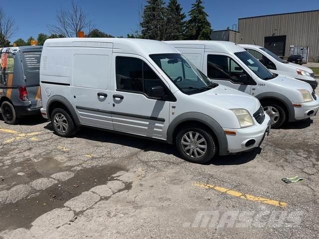Ford Transit パネルバン