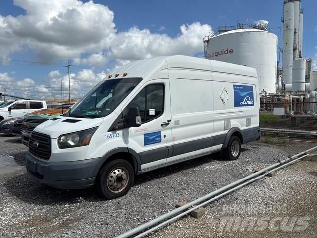 Ford Transit ボックスボディー、ウイング、箱車