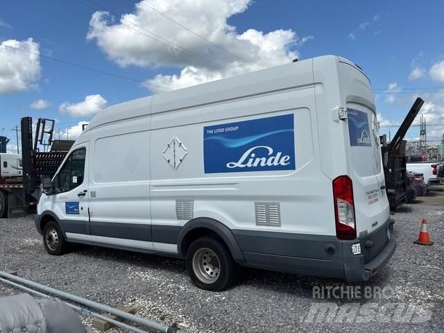 Ford Transit ボックスボディー、ウイング、箱車