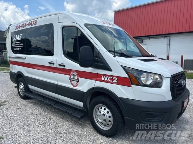 Ford Transit パネルバン