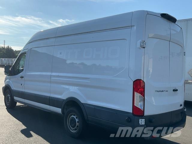 Ford Transit ボックスボディー、ウイング、箱車