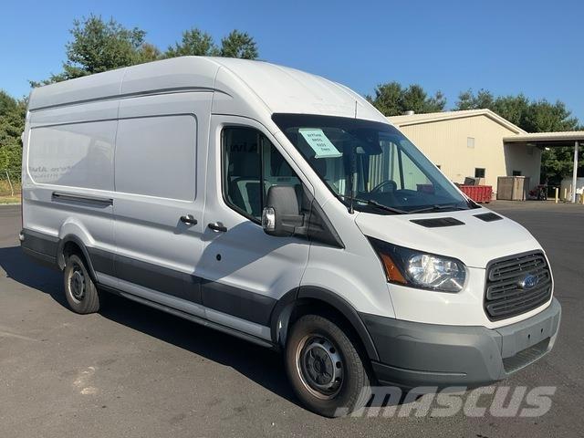 Ford Transit ボックスボディー、ウイング、箱車