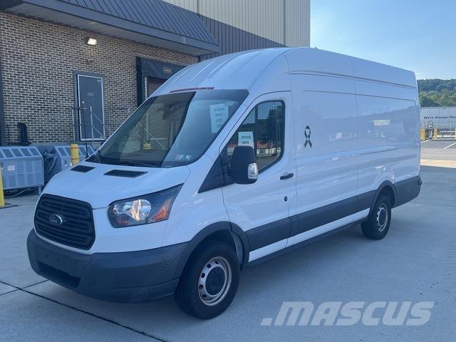 Ford Transit ボックスボディー、ウイング、箱車