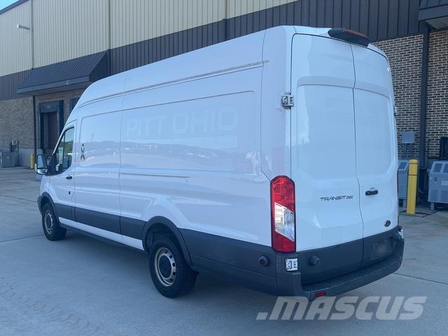 Ford Transit ボックスボディー、ウイング、箱車