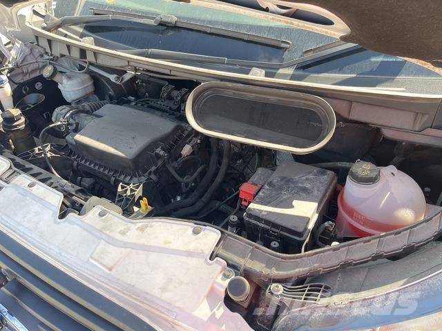 Ford Transit パネルバン