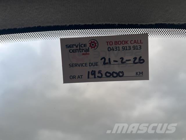 Ford Transit パネルバン