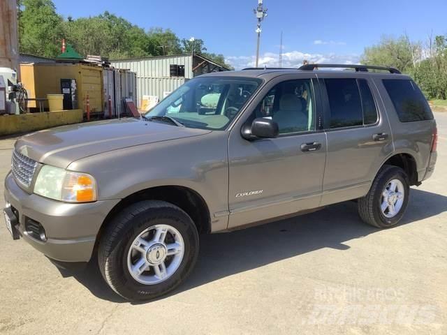 Ford XLT 自動車
