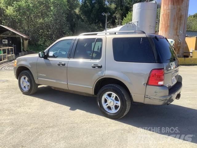 Ford XLT 自動車