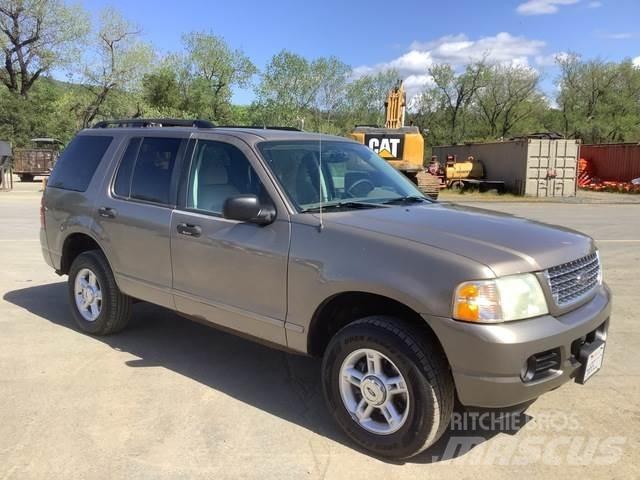 Ford XLT 自動車