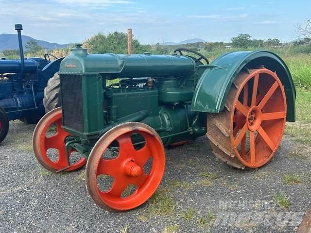 Fordson Cork 建設機械 -　その他
