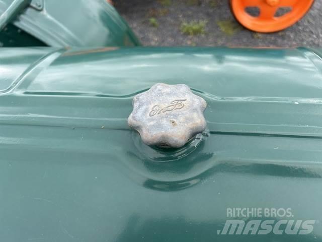 Fordson Cork 建設機械 -　その他