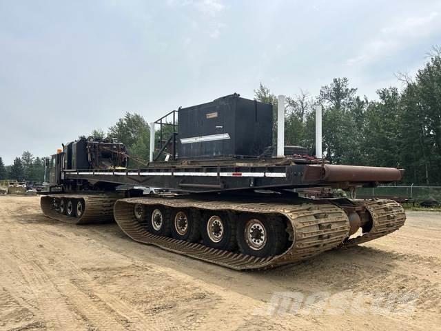  Foremost TF900 ユーティリティー機械