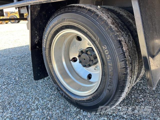 Foton T5 平ボディー