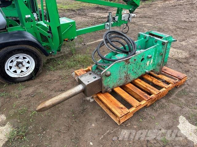 FRD F9 ハンマー／ブレーカ