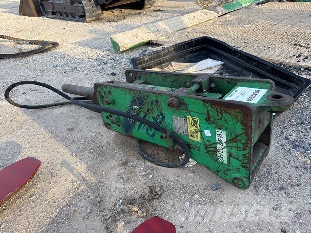 FRD FX45-CP ハンマー／ブレーカ