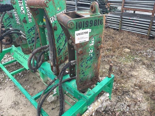 FRD FX45CP ハンマー／ブレーカ