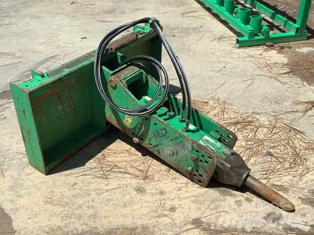 FRD FX45CPQA ハンマー／ブレーカ