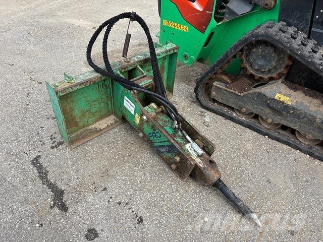 FRD FX45CPQA ハンマー／ブレーカ