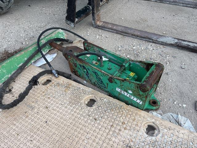 FRD FX45CPQA ハンマー／ブレーカ