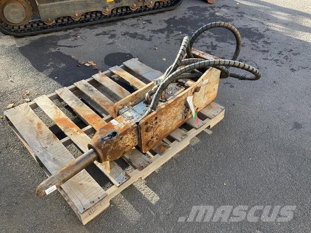 FRD FX55A-CP ハンマー／ブレーカ