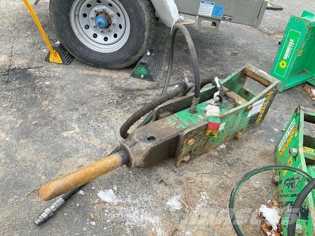 FRD FX55CP ハンマー／ブレーカ